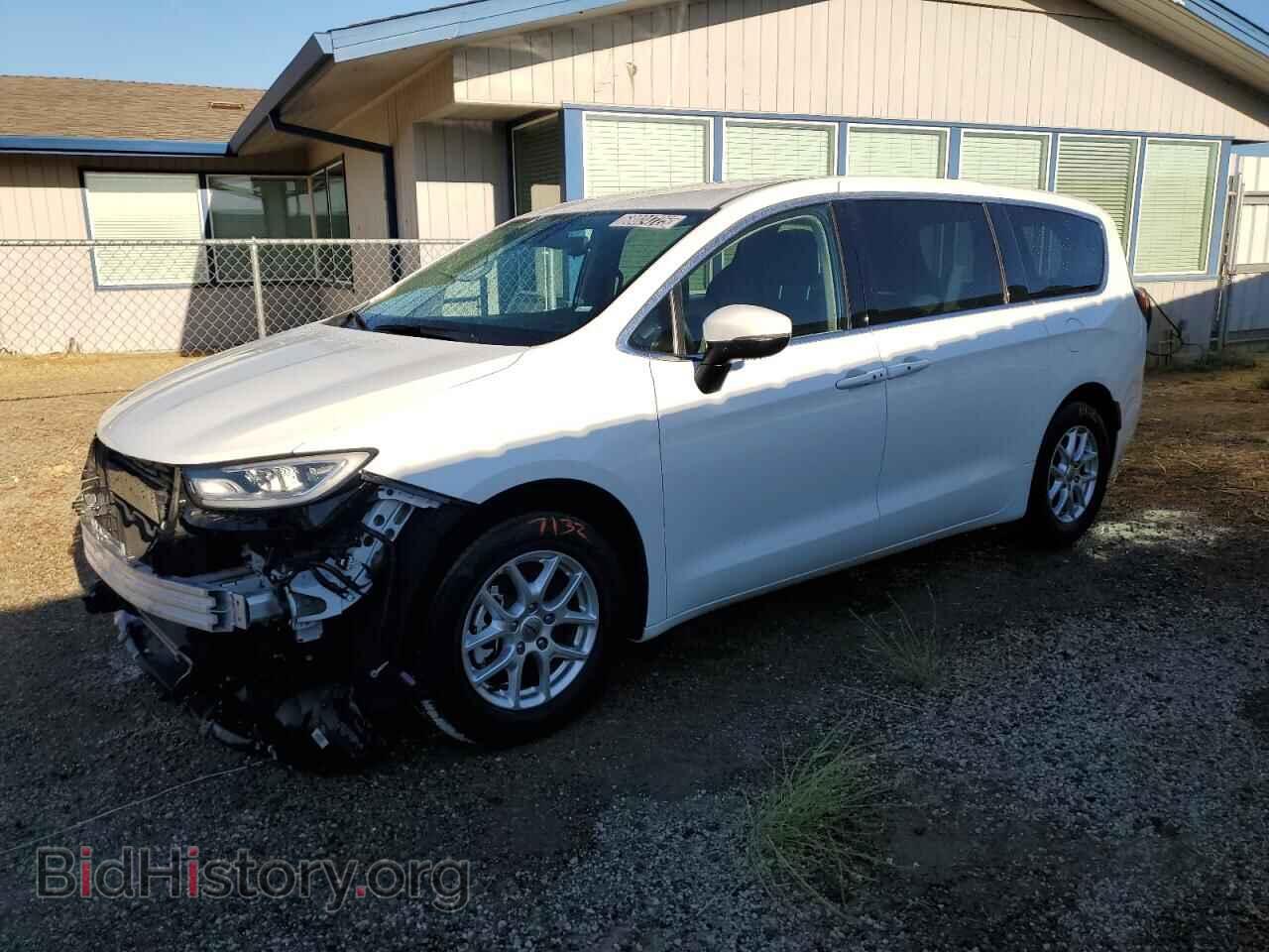 Photo 2C4RC1BG5PR553208 - CHRYSLER PACIFICA 2023