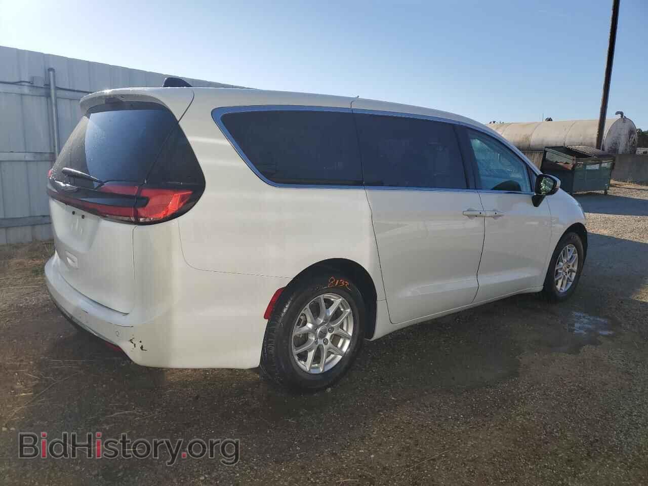 2023 CHRYSLER PACIFICA - VIN: 2C4RC1BG5PR553208 - Фото 3
