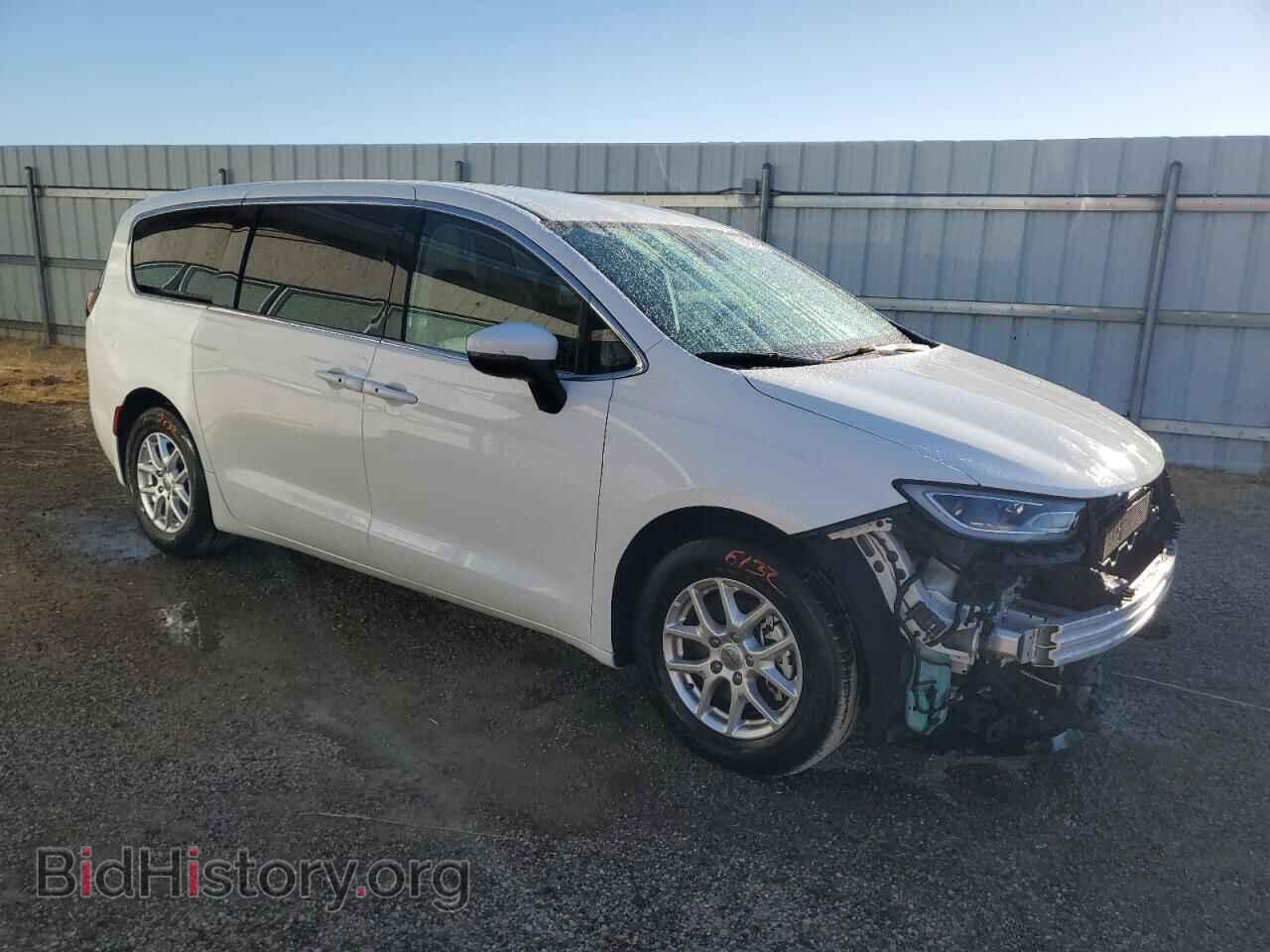 2023 CHRYSLER PACIFICA - VIN: 2C4RC1BG5PR553208 - Фото 4