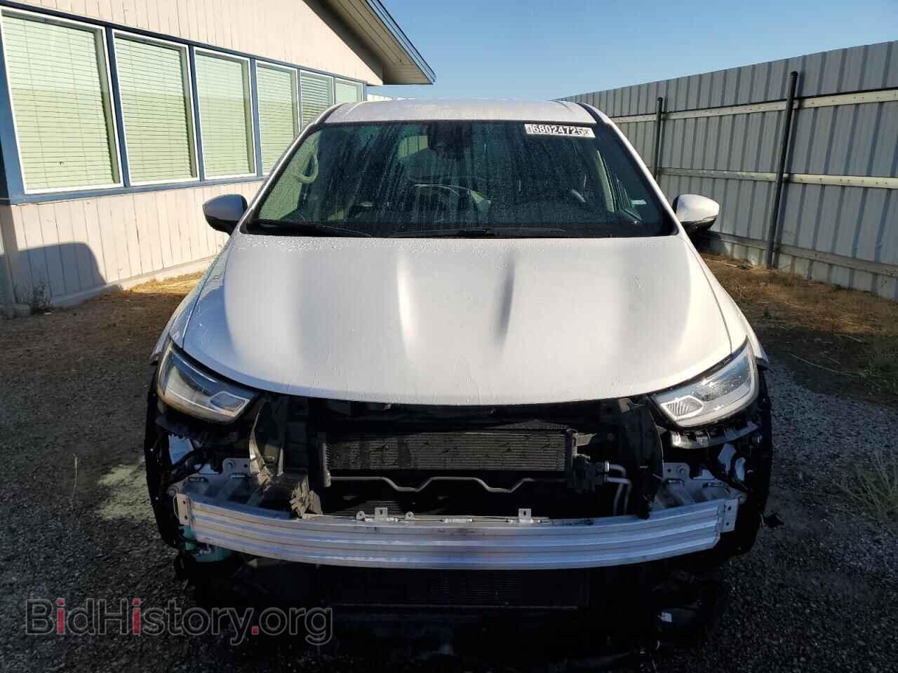 2023 CHRYSLER PACIFICA - VIN: 2C4RC1BG5PR553208 - Фото 5