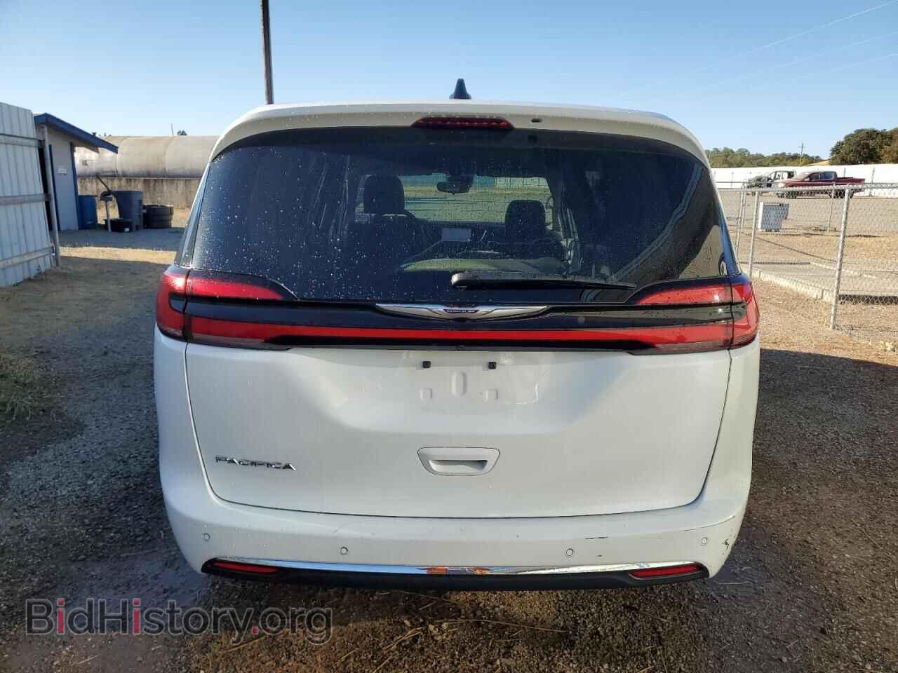 2023 CHRYSLER PACIFICA - VIN: 2C4RC1BG5PR553208 - Фото 6
