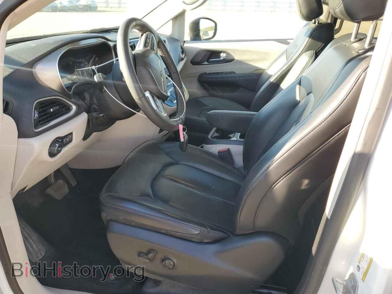 2023 CHRYSLER PACIFICA - VIN: 2C4RC1BG5PR553208 - Фото 7