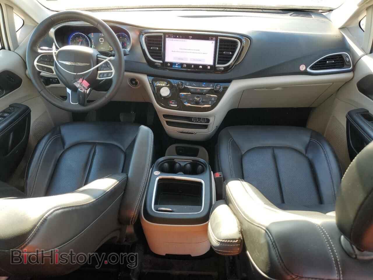 2023 CHRYSLER PACIFICA - VIN: 2C4RC1BG5PR553208 - Фото 8