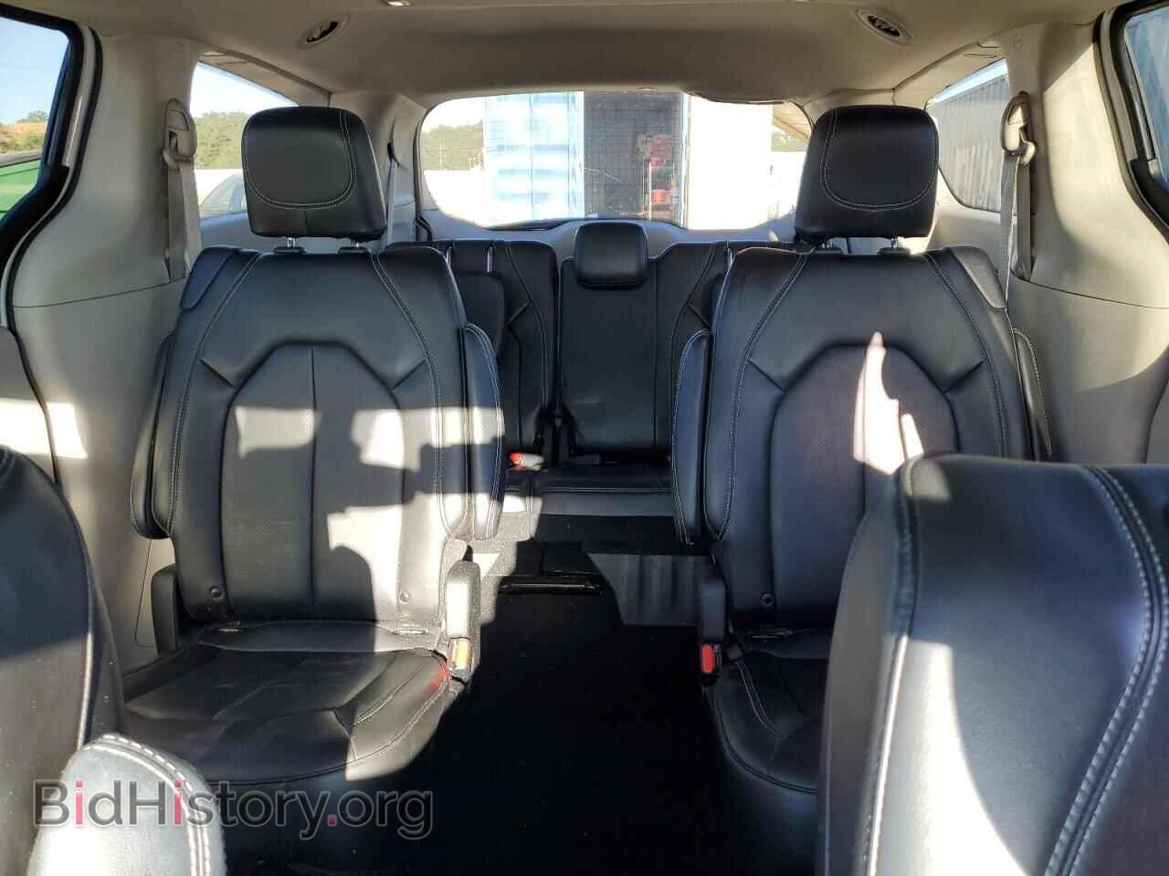 2023 CHRYSLER PACIFICA - VIN: 2C4RC1BG5PR553208 - Фото 10