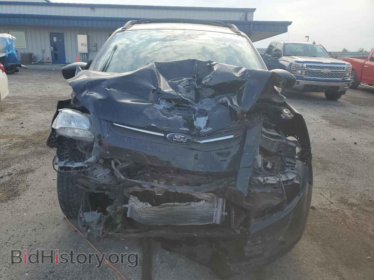 2016 FORD ESCAPE - VIN: 1FMCU9GX2GUC33000 - Фото 5