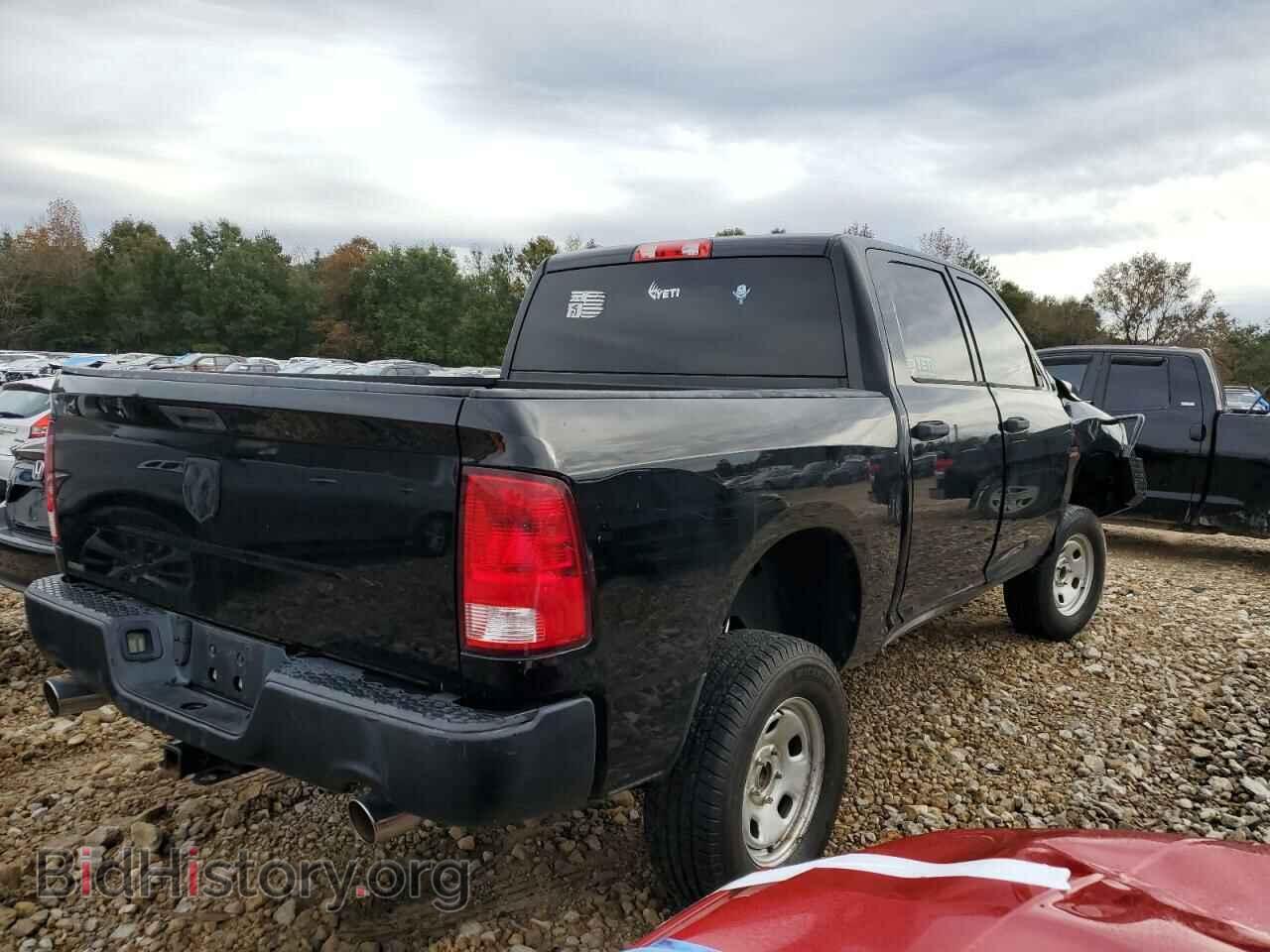 2013 RAM 1500 - VIN: 1C6RR6KT4DS717283 - Фото 3