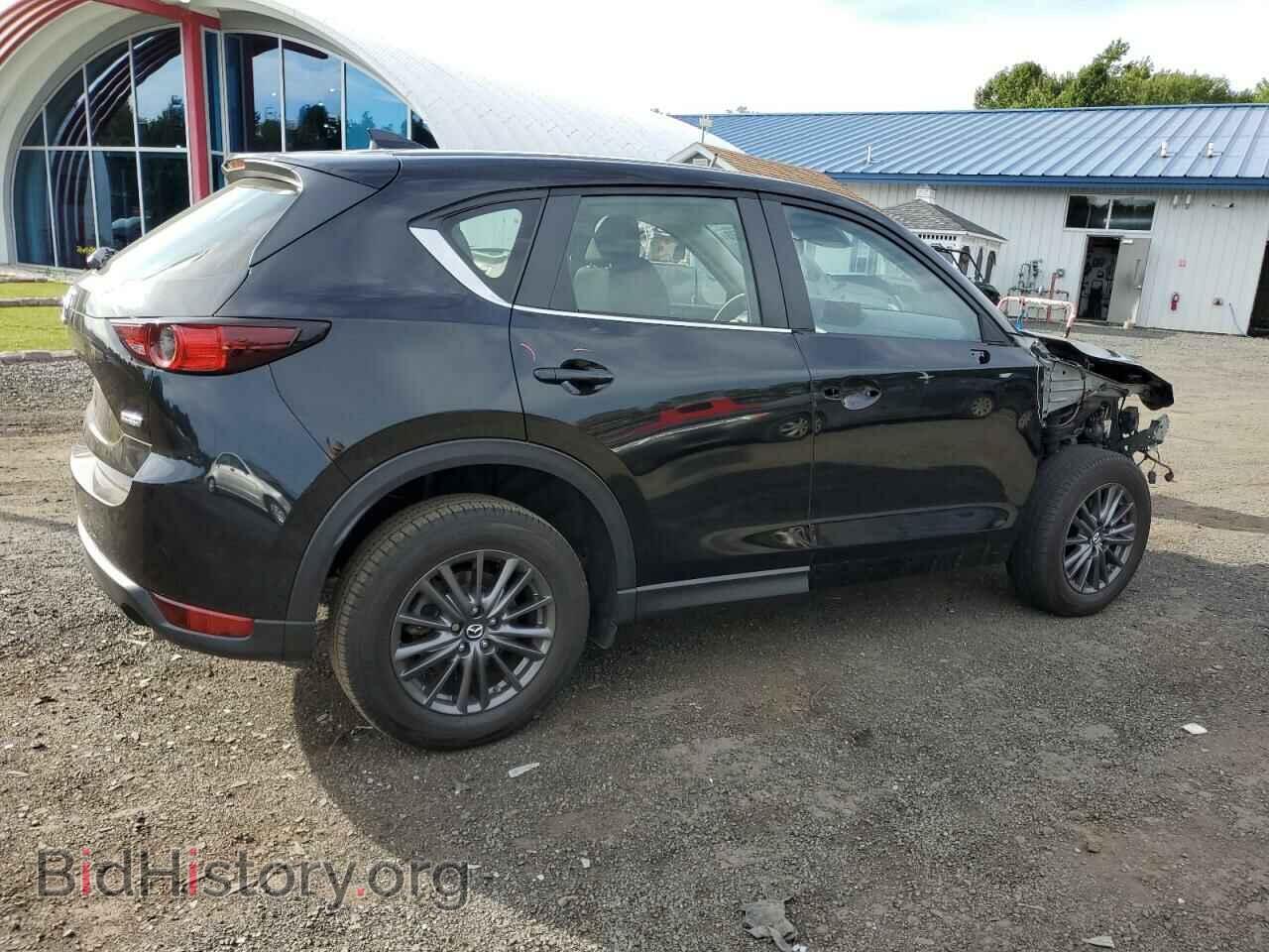 2019 MAZDA CX-5 - VIN: JM3KFBBM3K0695734 - Фото 3