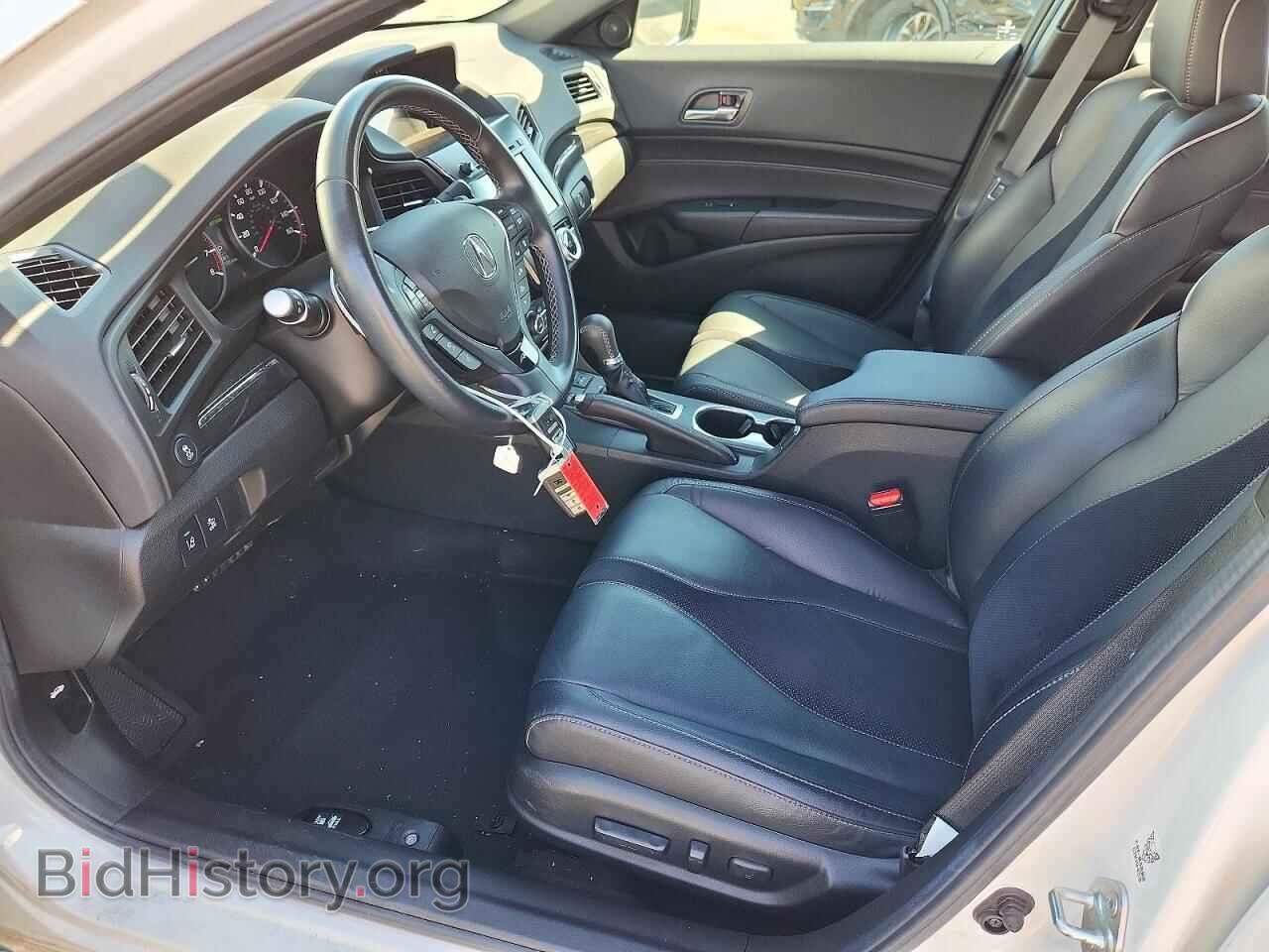 2022 ACURA ILX - VIN: 19UDE2F85NA005144 - Фото 7