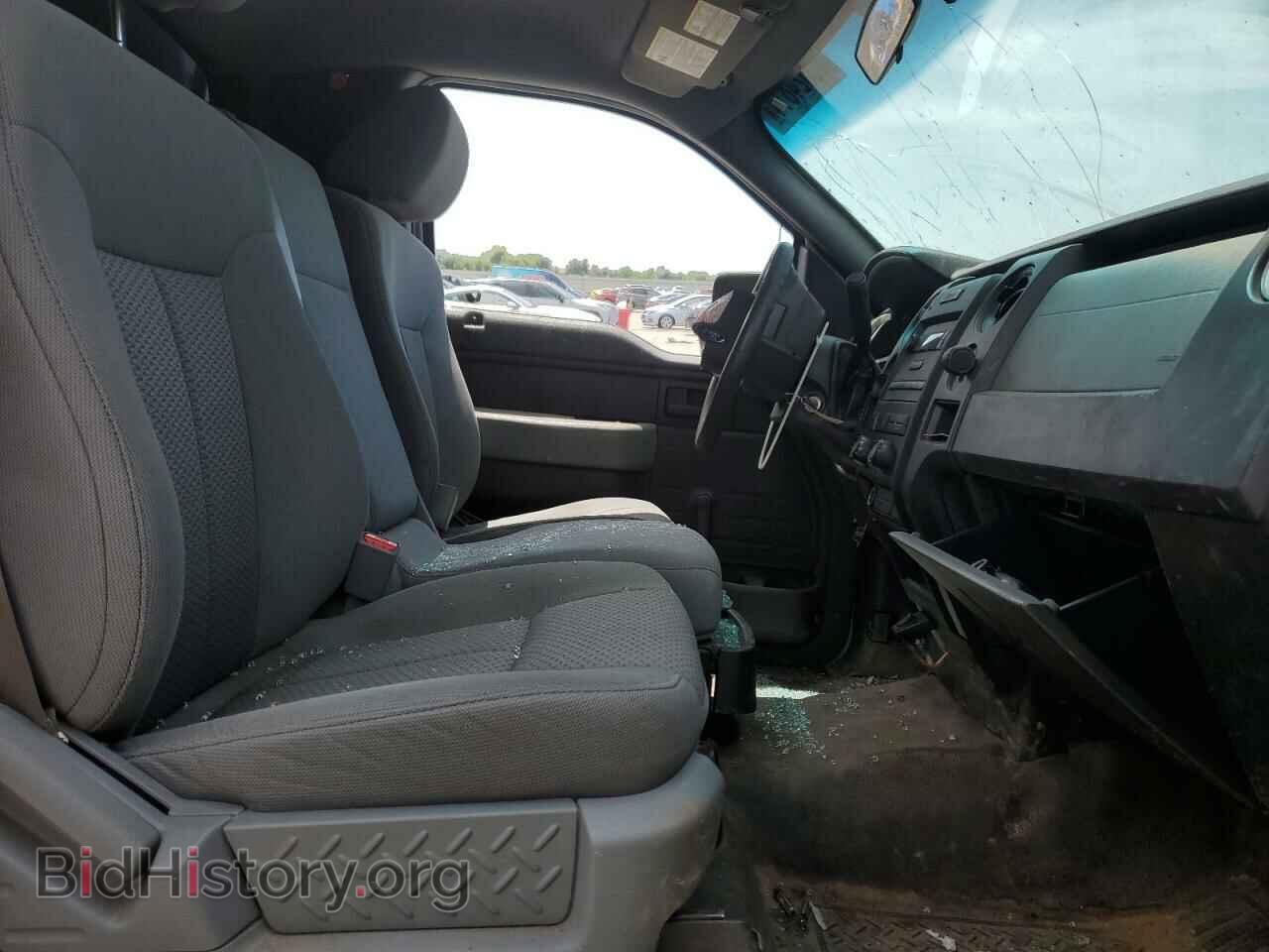 2014 FORD All Models - VIN: 1FTMF1CM0EKE93260 - Фото 10