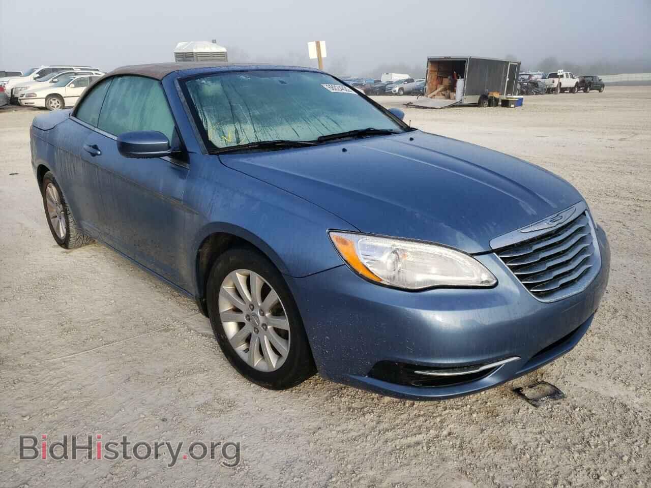 2011 CHRYSLER 200 - VIN: 1C3BC2EBXBN605823 - Фото 4
