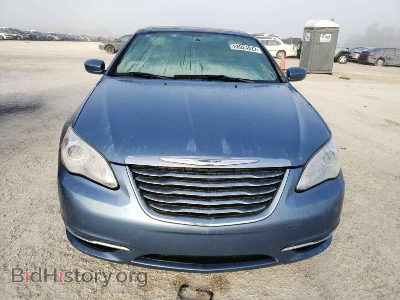 2011 CHRYSLER 200 - VIN: 1C3BC2EBXBN605823 - Фото 5