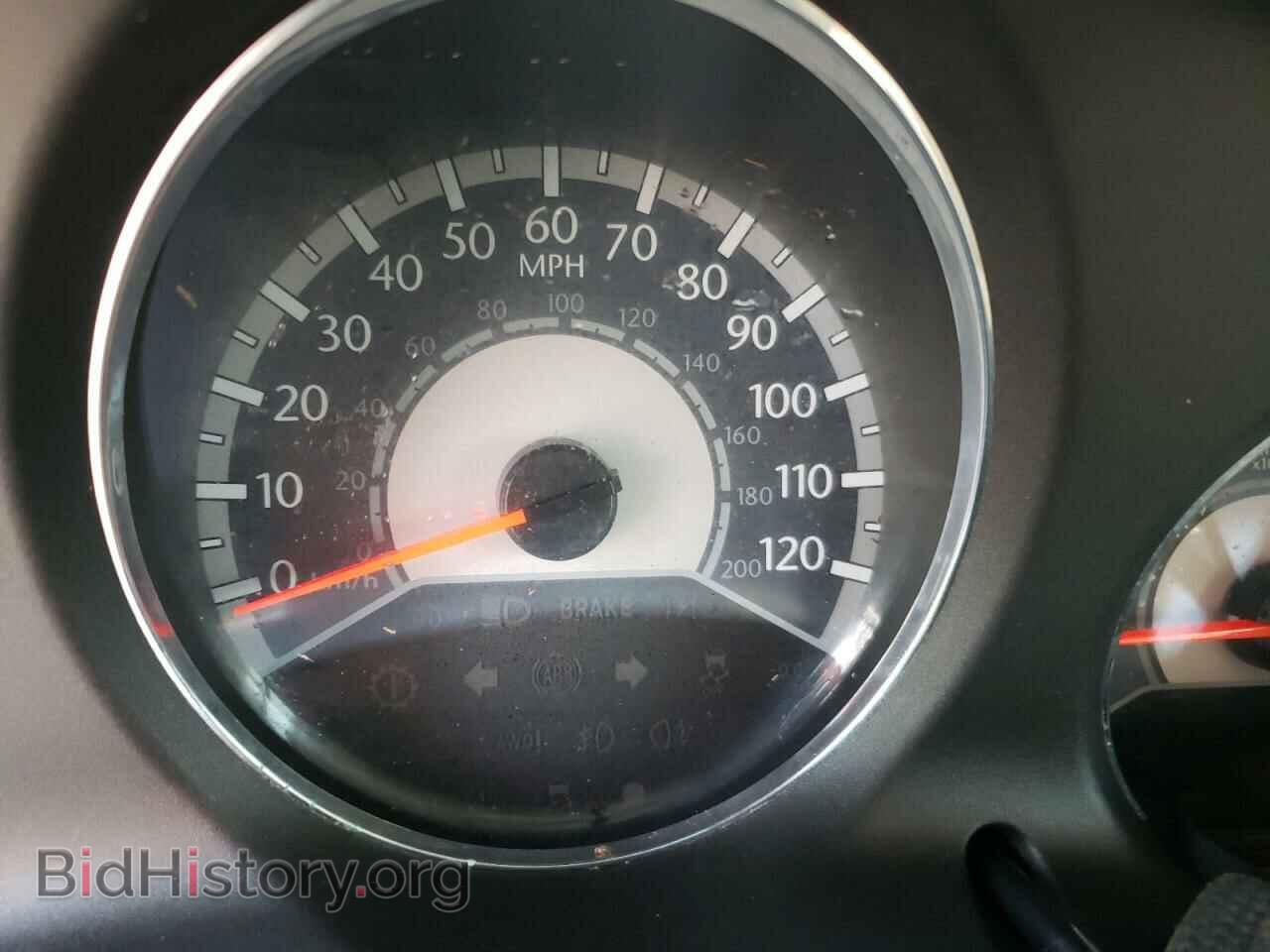 2011 CHRYSLER 200 - VIN: 1C3BC2EBXBN605823 - Фото 9