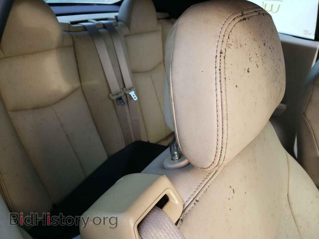 2011 CHRYSLER 200 - VIN: 1C3BC2EBXBN605823 - Фото 10