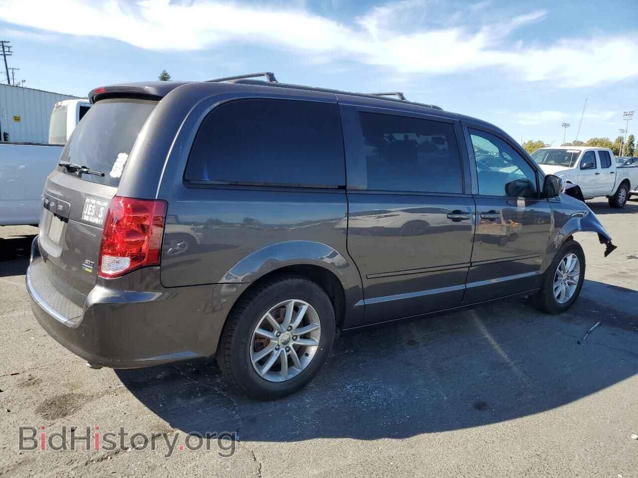2015 DODGE CARAVAN - VIN: 2C4RDGCG1FR535821 - Photo 3