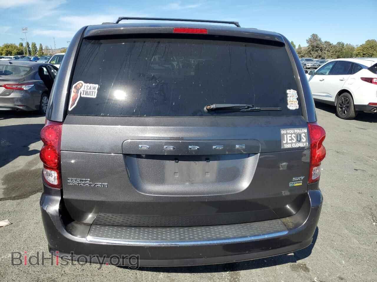 2015 DODGE CARAVAN - VIN: 2C4RDGCG1FR535821 - Photo 6