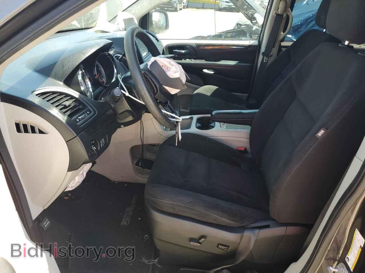 2015 DODGE CARAVAN - VIN: 2C4RDGCG1FR535821 - Photo 7