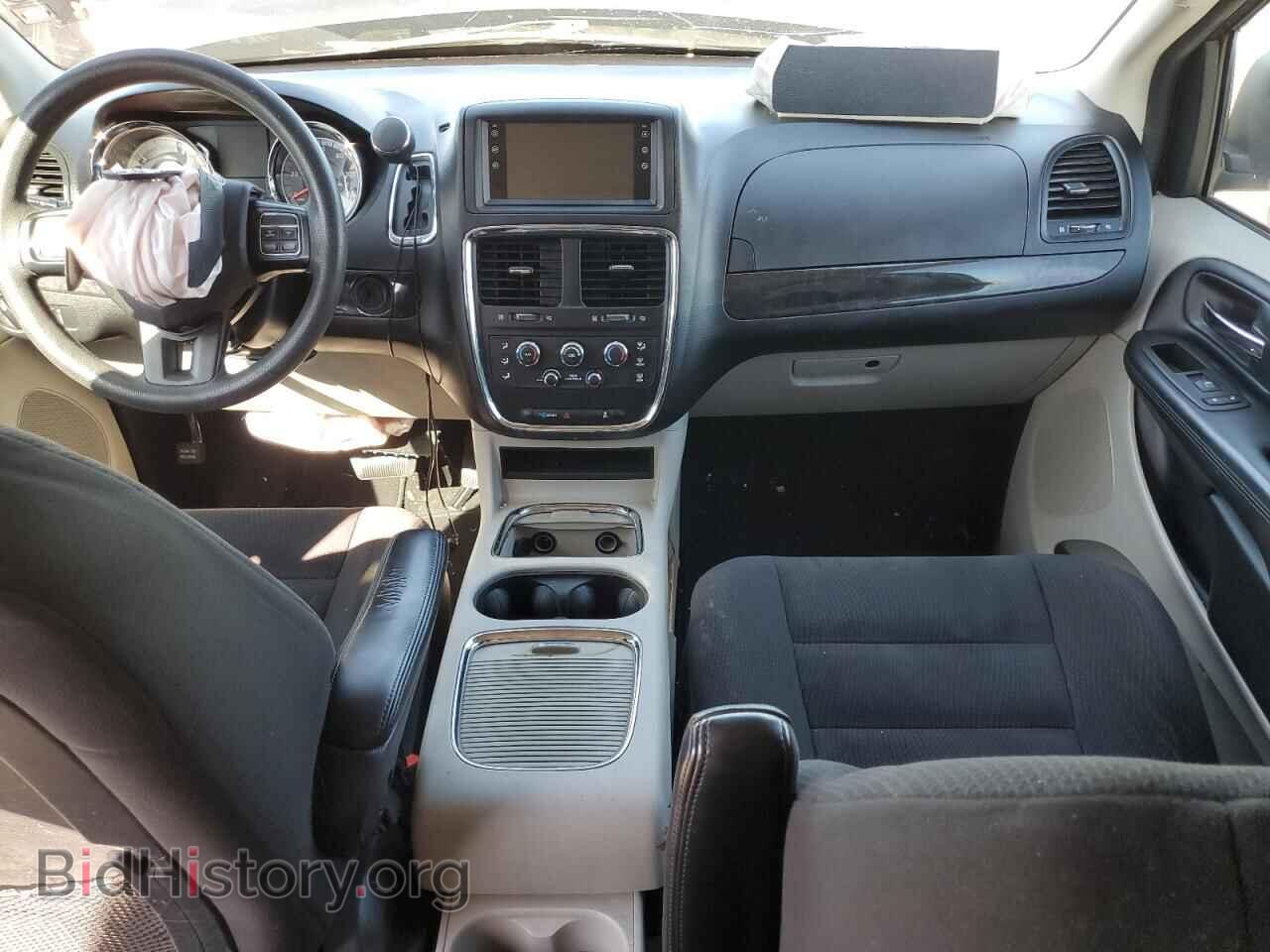 2015 DODGE CARAVAN - VIN: 2C4RDGCG1FR535821 - Photo 8