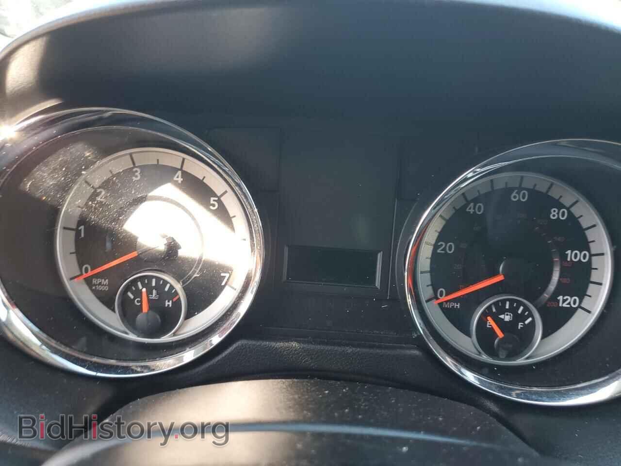 2015 DODGE CARAVAN - VIN: 2C4RDGCG1FR535821 - Photo 9