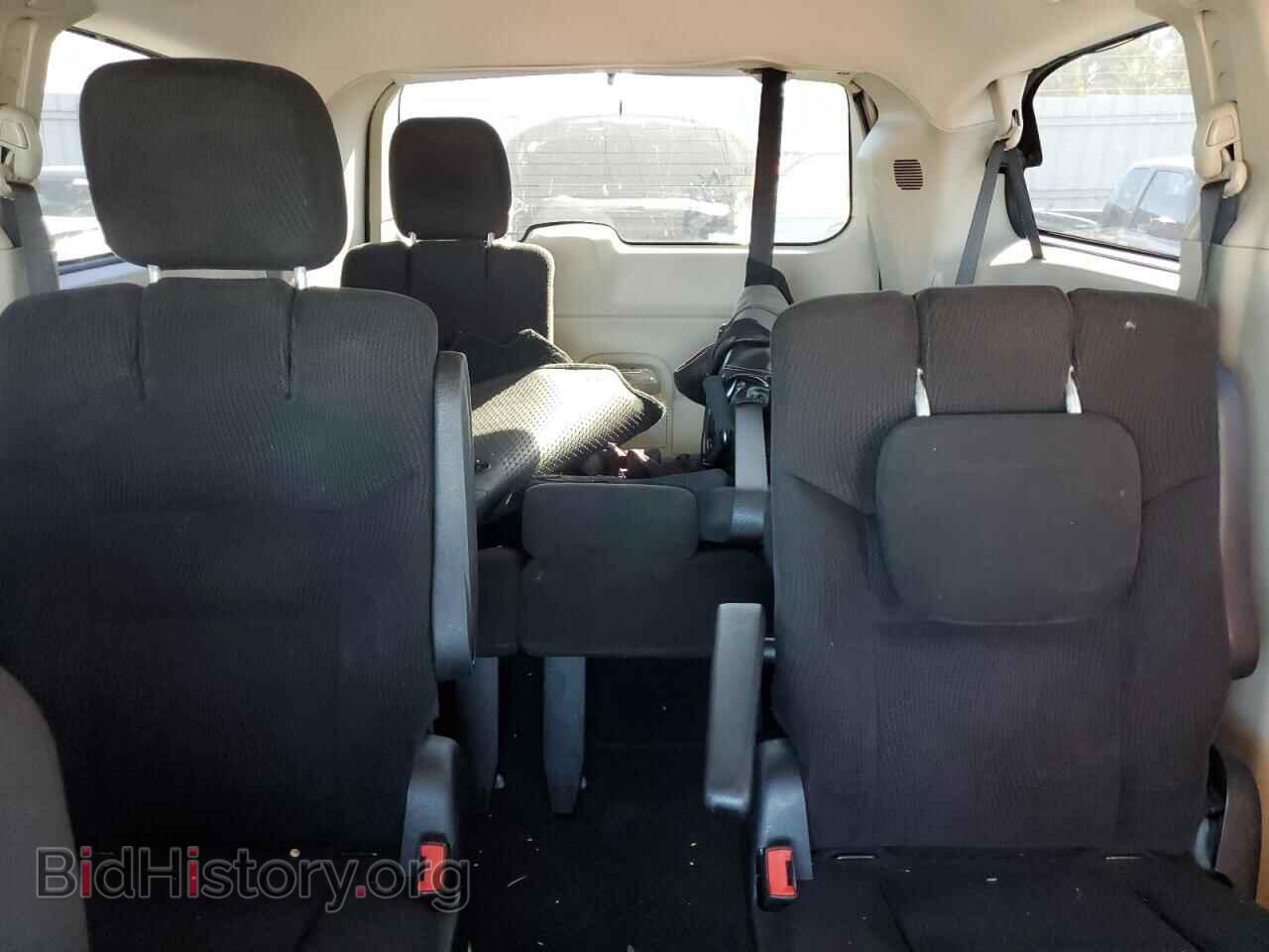 2015 DODGE CARAVAN - VIN: 2C4RDGCG1FR535821 - Photo 10
