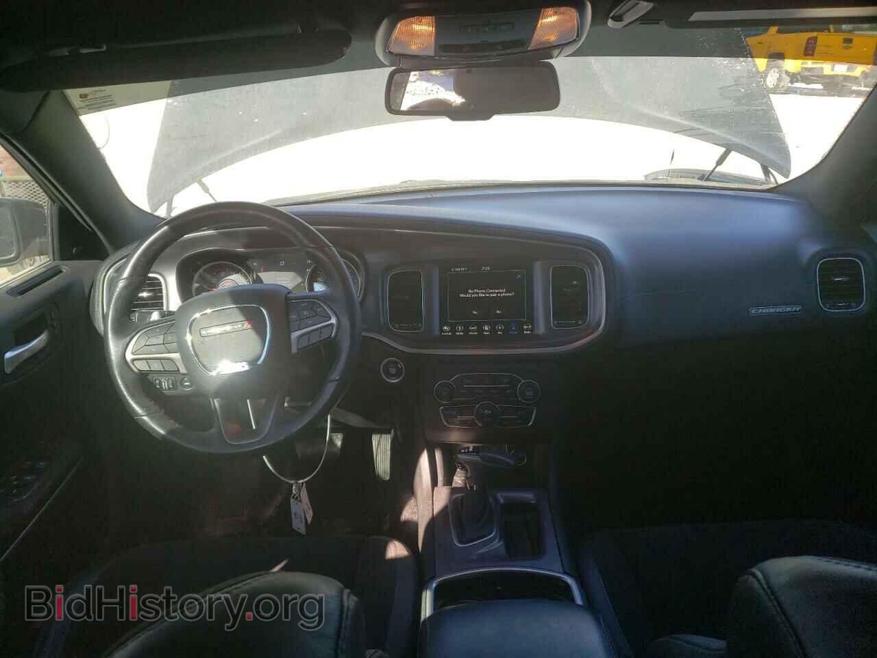 2019 DODGE CHARGER - VIN: 2C3CDXCT1KH743785 - Фото 8