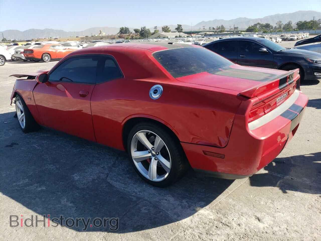 2011 DODGE CHALLENGER - VIN: 2B3CJ7DJ8BH526754 - Фото 2