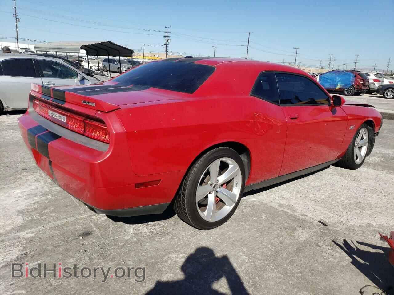 2011 DODGE CHALLENGER - VIN: 2B3CJ7DJ8BH526754 - Фото 3