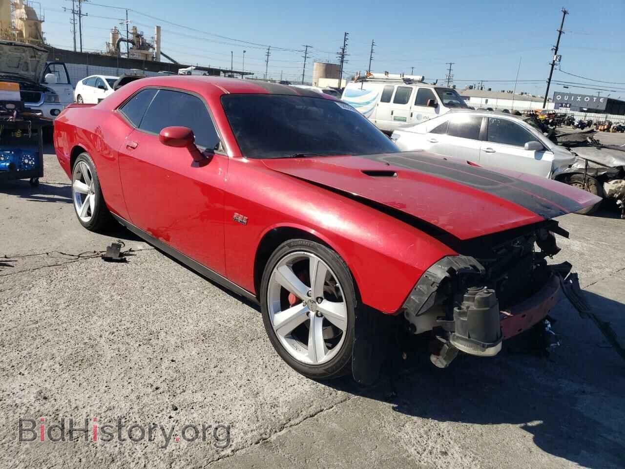 2011 DODGE CHALLENGER - VIN: 2B3CJ7DJ8BH526754 - Фото 4