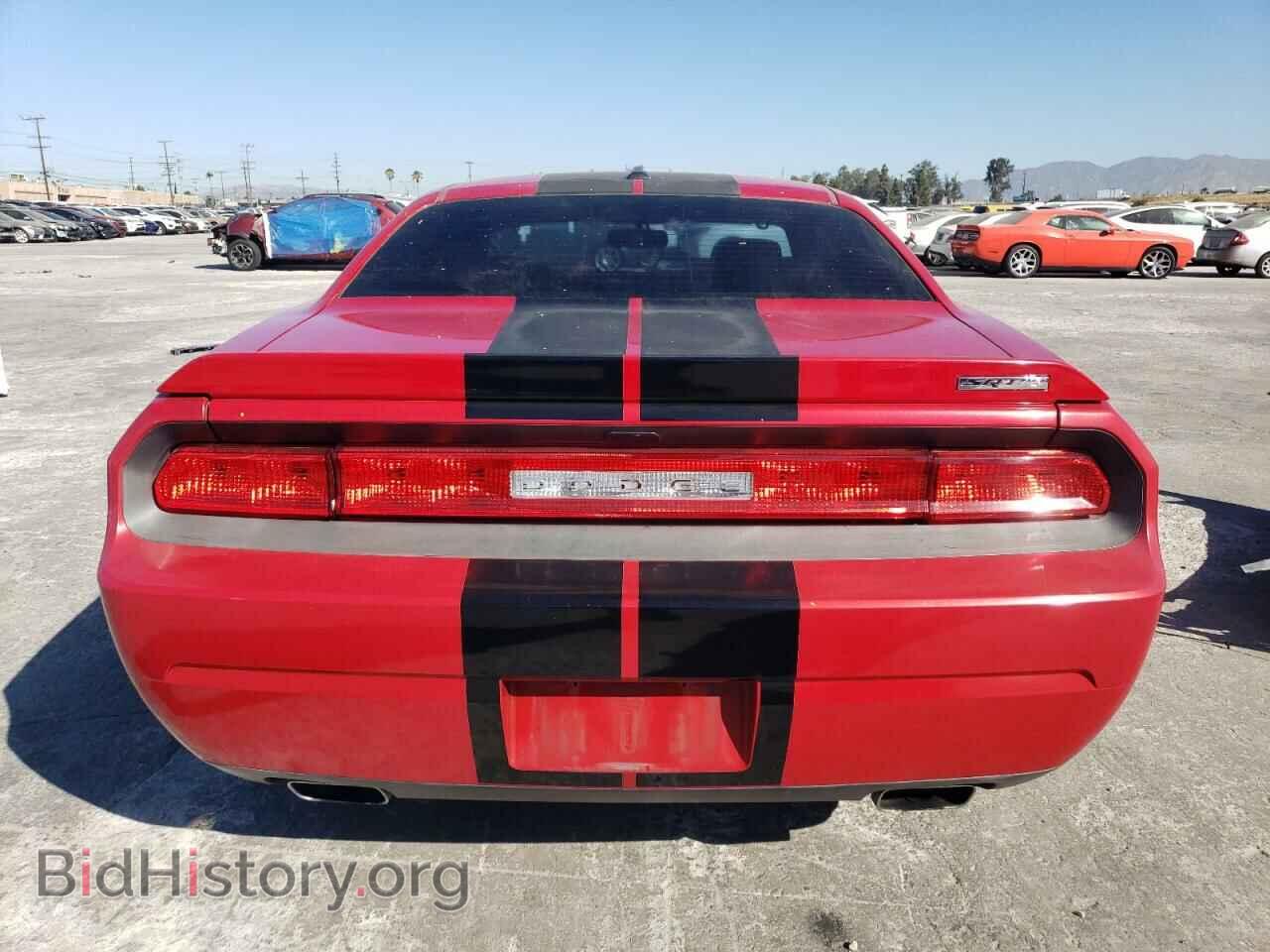 2011 DODGE CHALLENGER - VIN: 2B3CJ7DJ8BH526754 - Фото 6