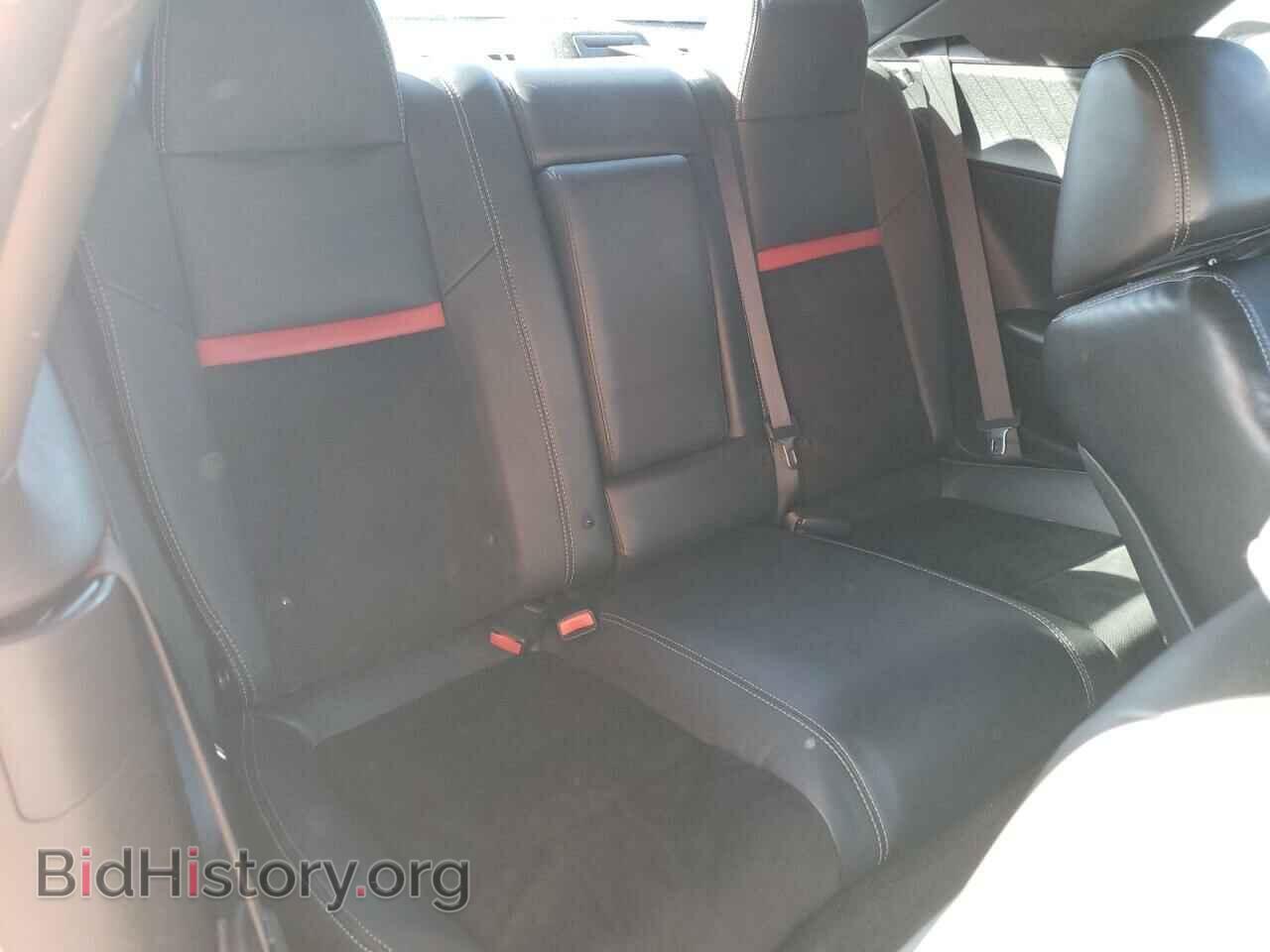 2011 DODGE CHALLENGER - VIN: 2B3CJ7DJ8BH526754 - Фото 10