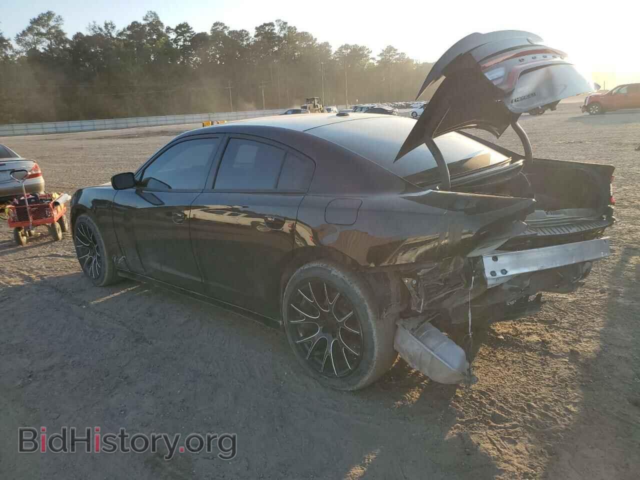 2021 DODGE CHARGER - VIN: 2C3CDXBG4MH659404 - Фото 2