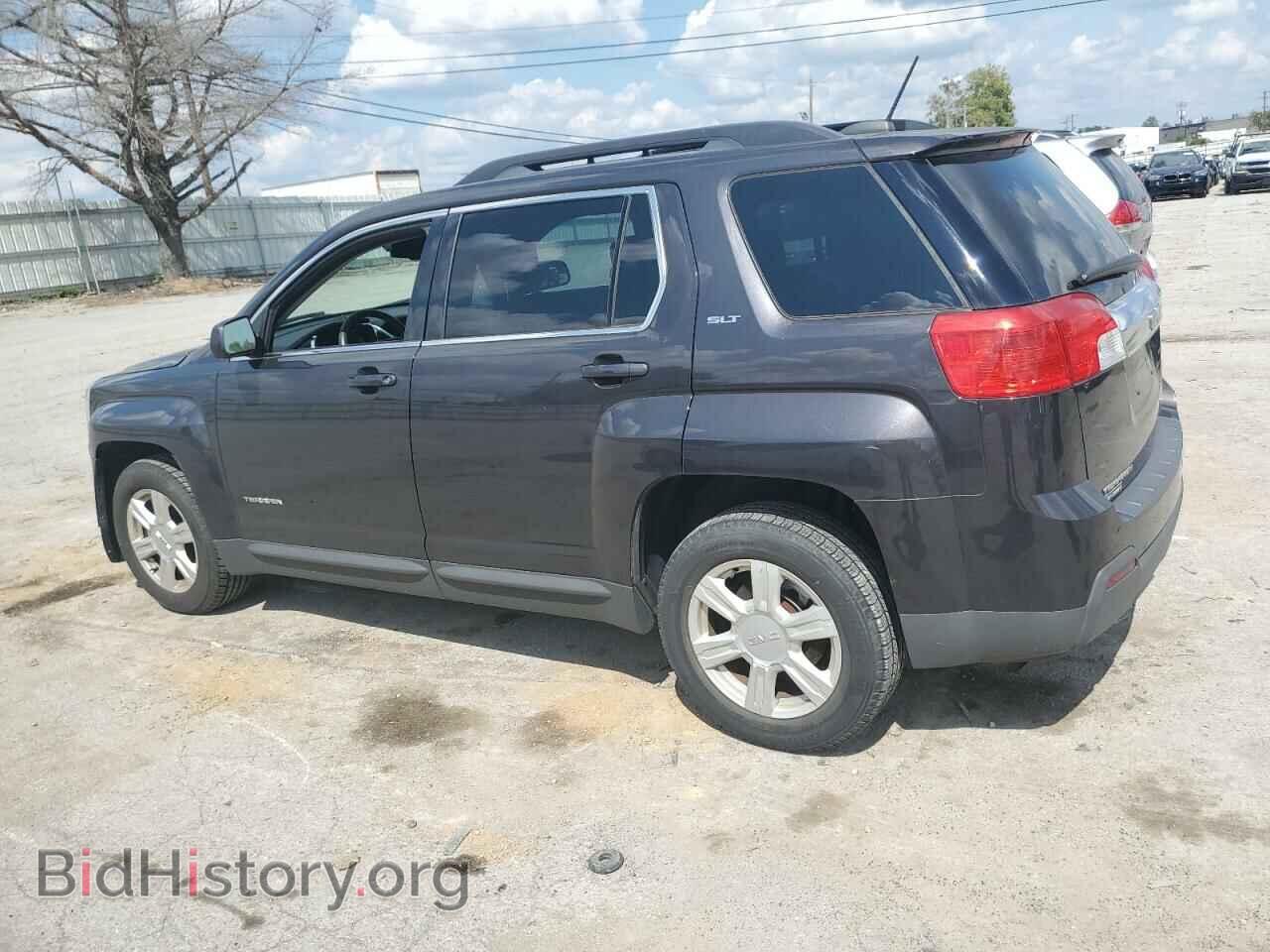 2015 GMC TERRAIN - VIN: 2GKALSEK5F6356403 - Photo 2