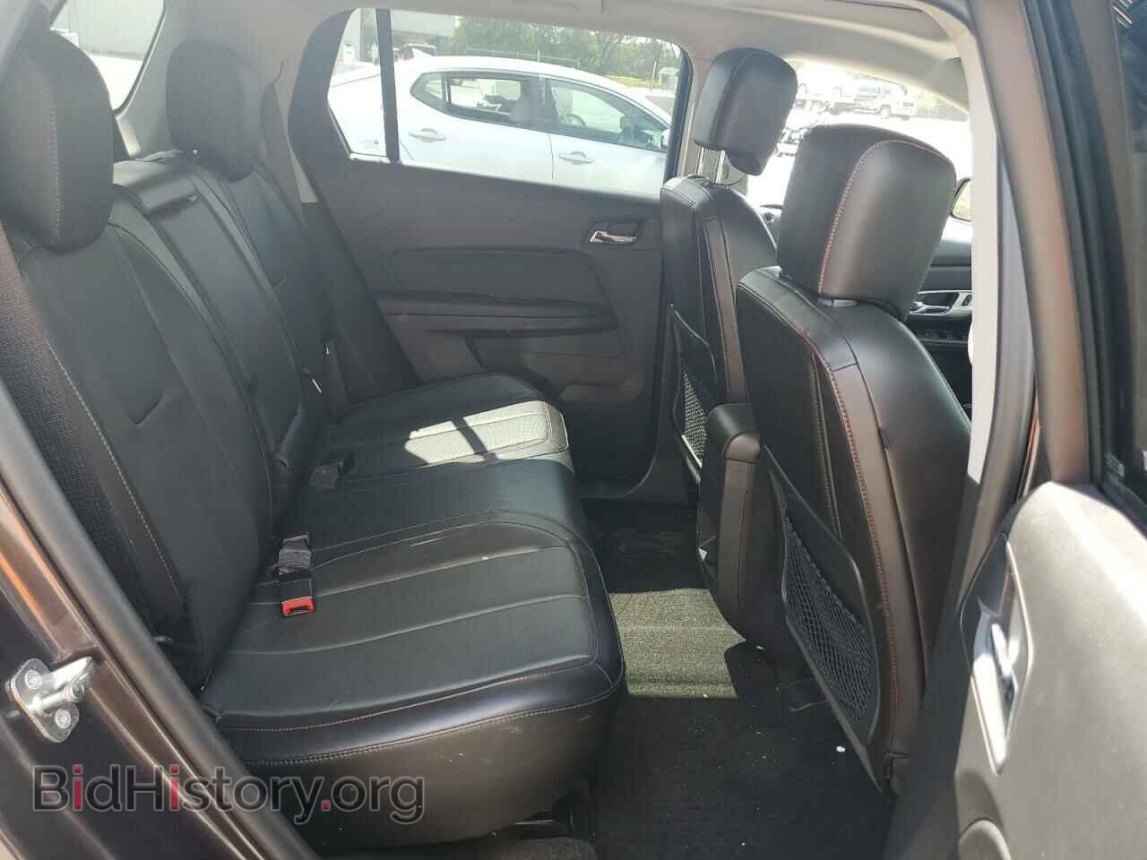 2015 GMC TERRAIN - VIN: 2GKALSEK5F6356403 - Photo 11