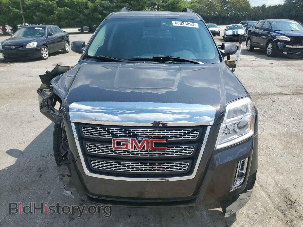 2015 GMC TERRAIN - VIN: 2GKALSEK5F6356403 - Photo 5