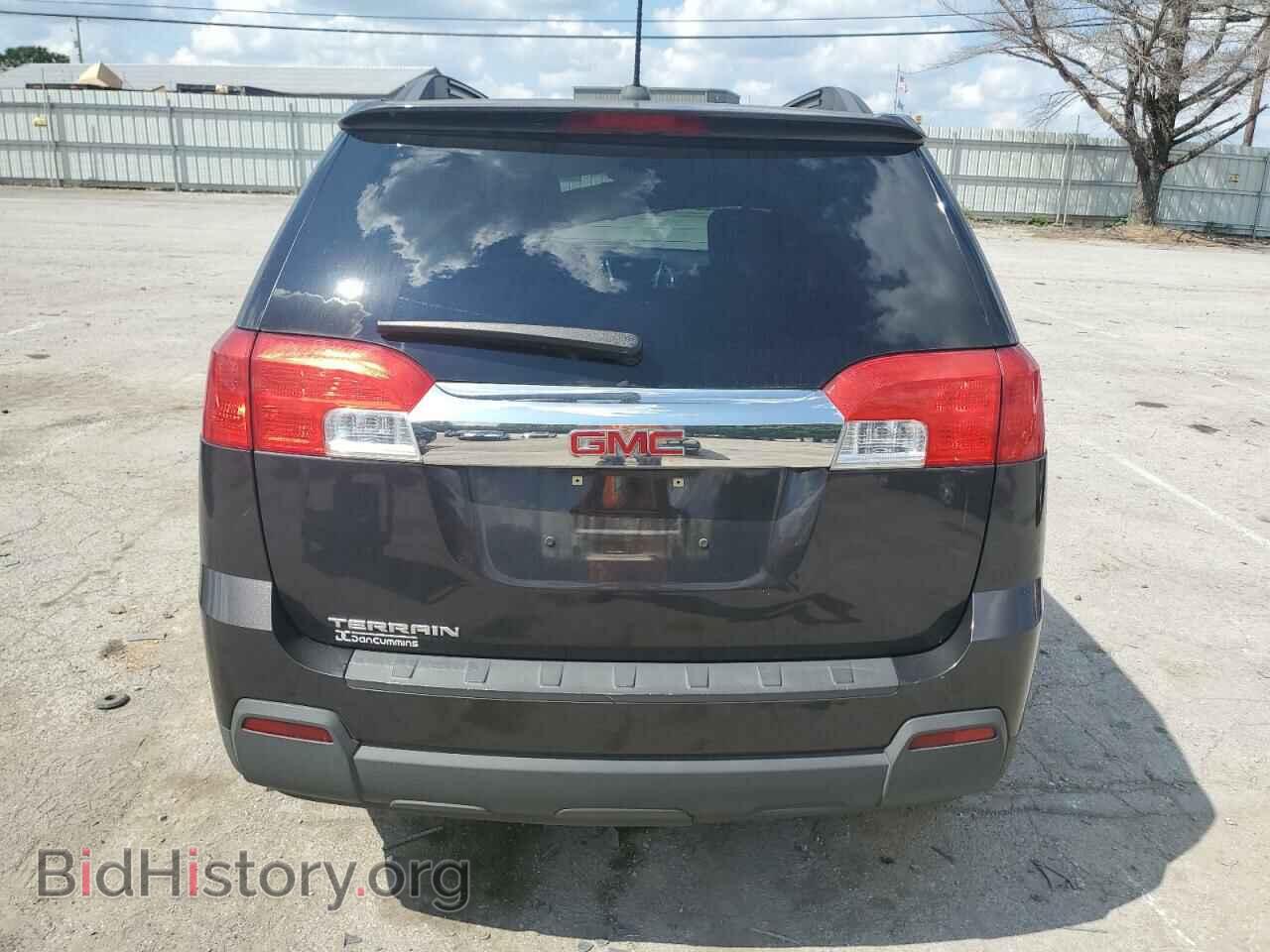 2015 GMC TERRAIN - VIN: 2GKALSEK5F6356403 - Photo 6