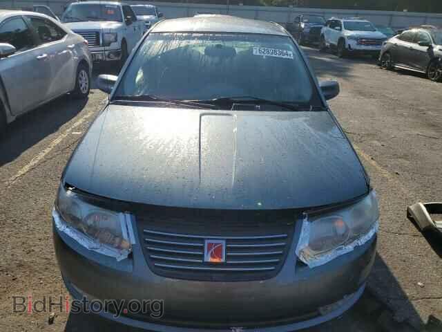 2006 SATURN ION - VIN: 1G8AL55F26Z122590 - Фото 5