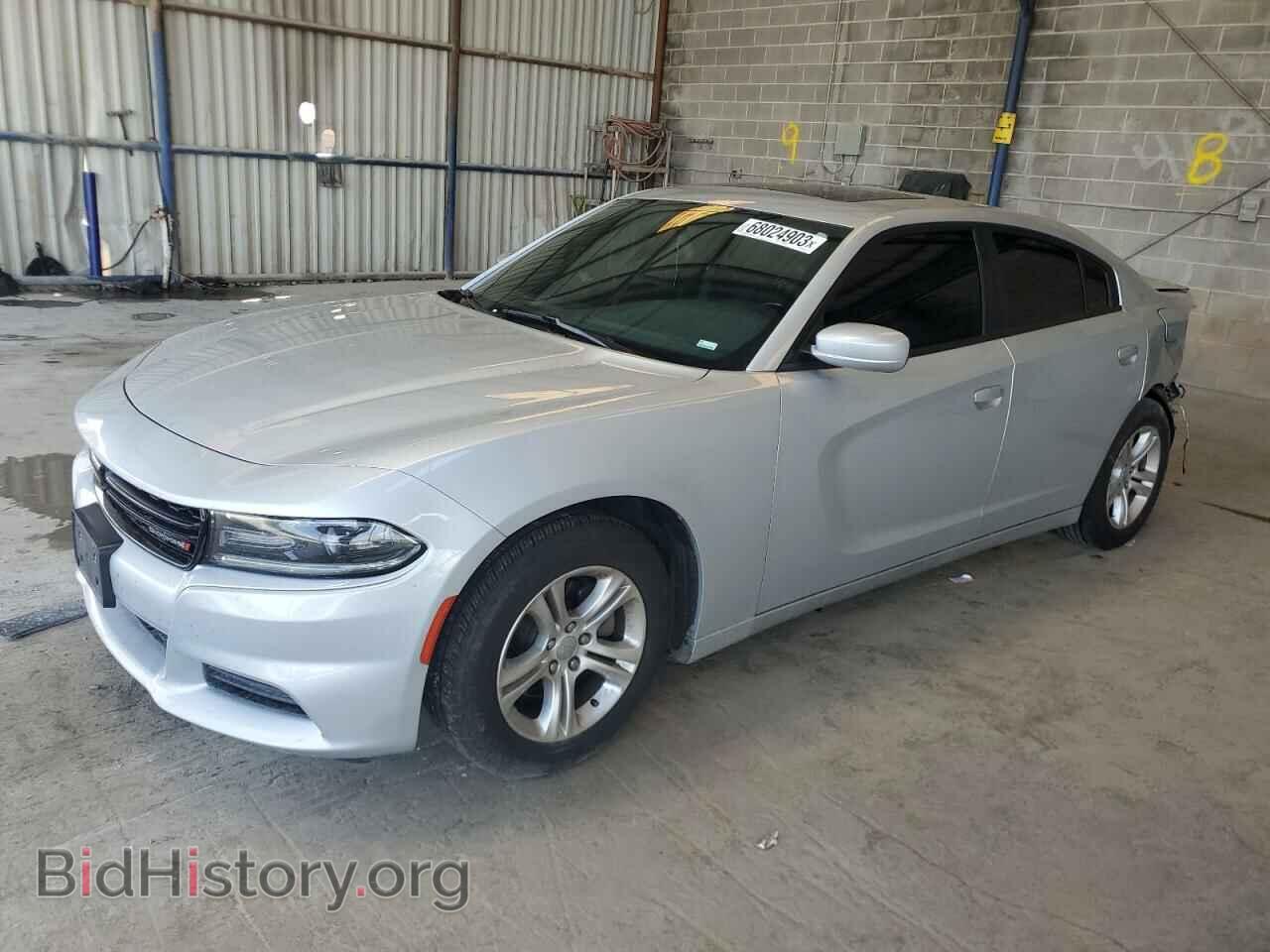 Фотография 2C3CDXBG7KH661032 - DODGE CHARGER 2019