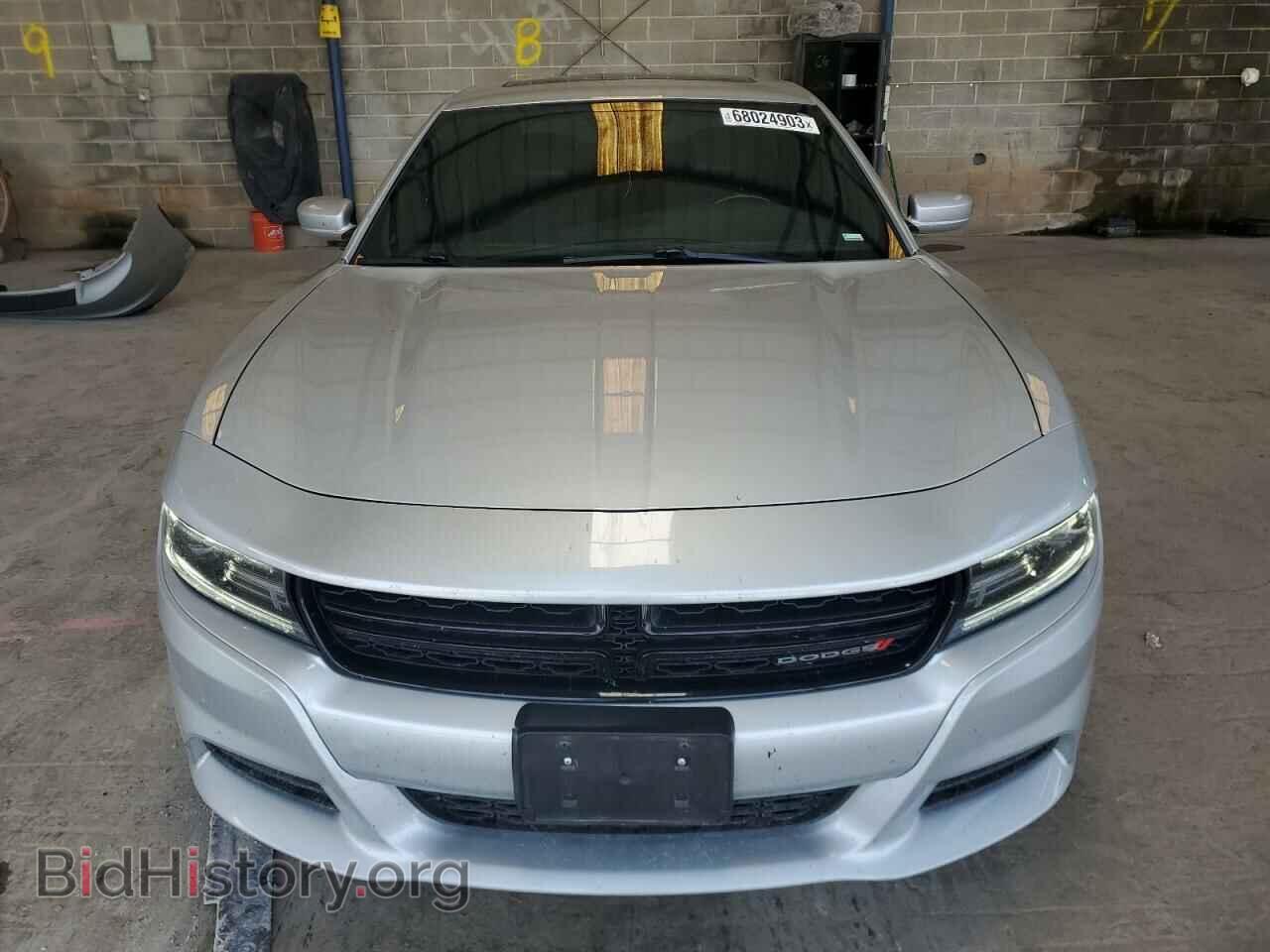 2019 DODGE CHARGER - VIN: 2C3CDXBG7KH661032 - Фото 5