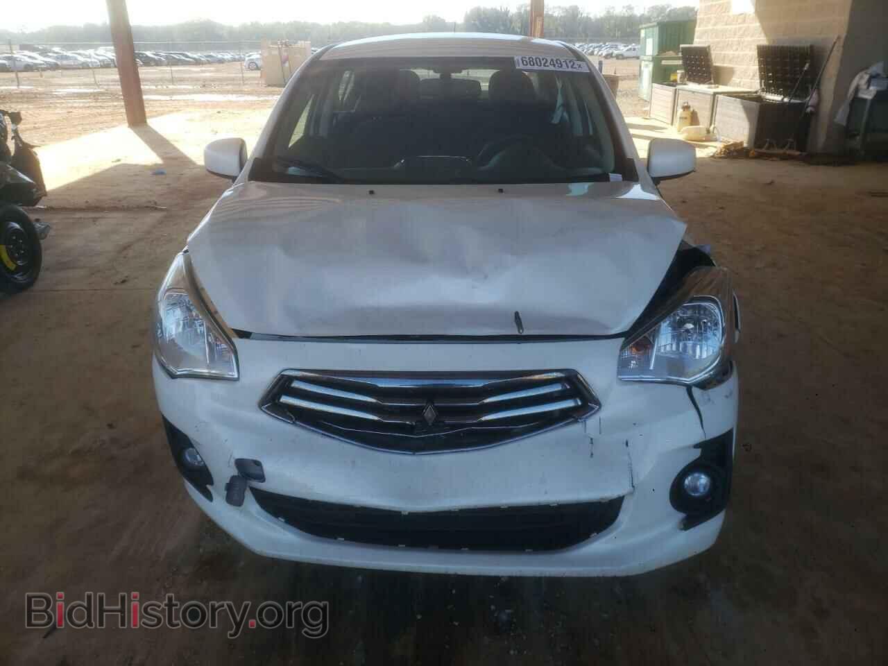 2017 MITSUBISHI MIRAGE - VIN: ML32F3FJXHHF11243 - Фото 5