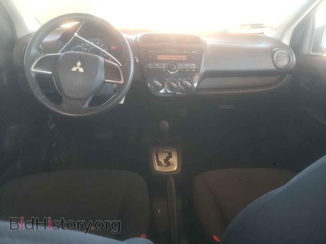 2017 MITSUBISHI MIRAGE - VIN: ML32F3FJXHHF11243 - Фото 8