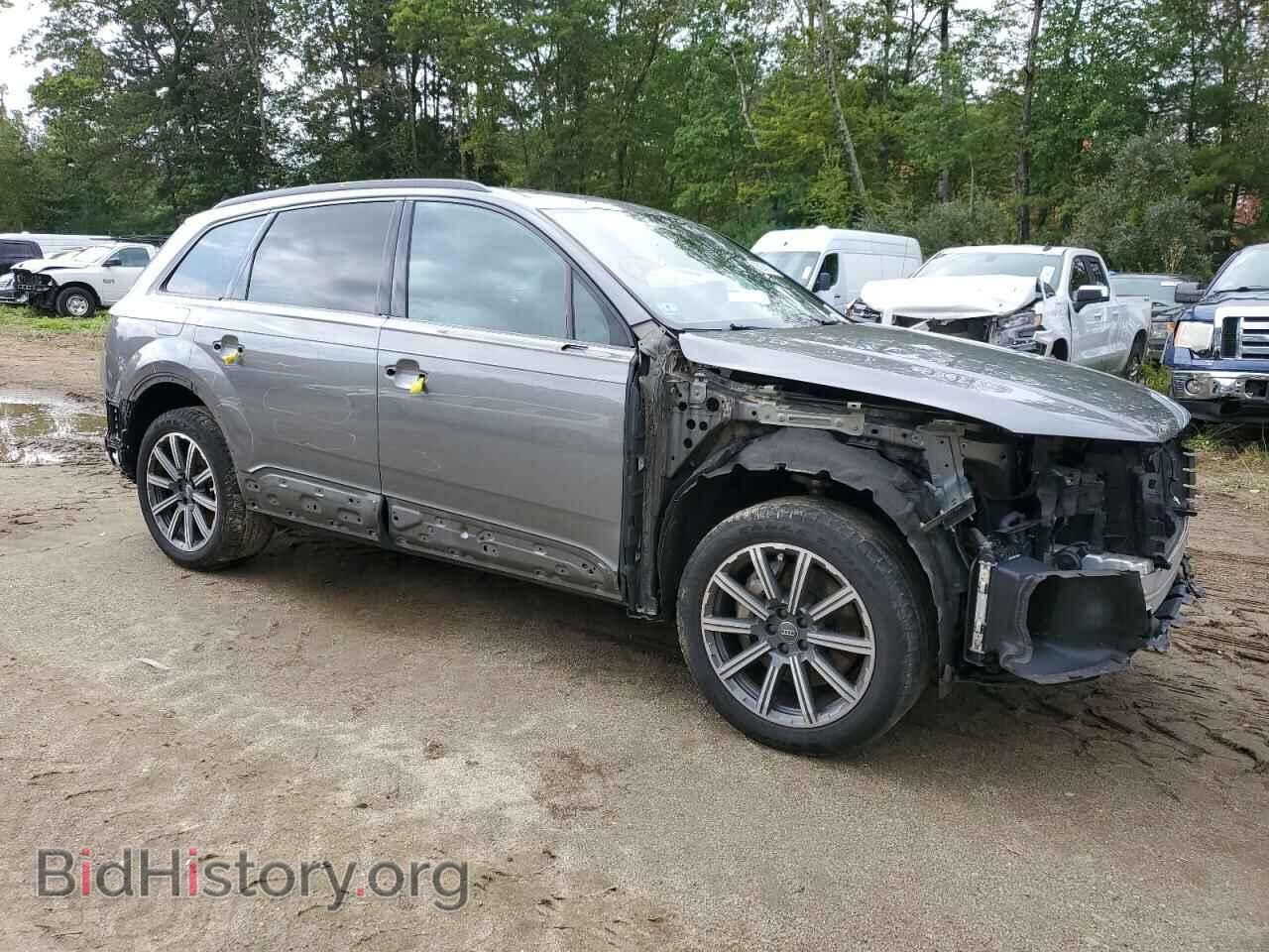 2017 AUDI Q7 - VIN: WA1LAAF72HD014503 - Фото 4