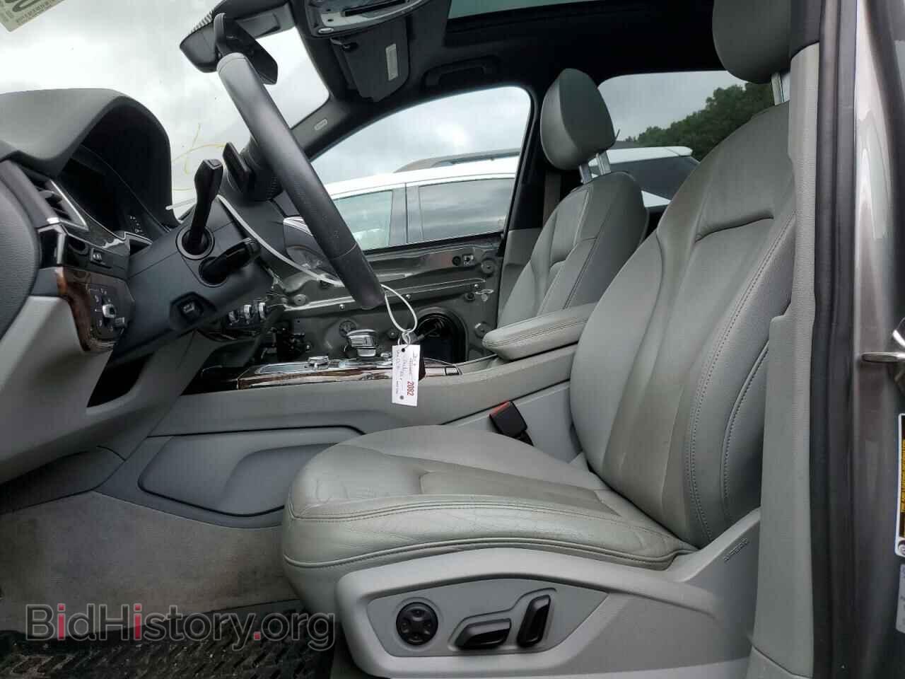 2017 AUDI Q7 - VIN: WA1LAAF72HD014503 - Фото 7