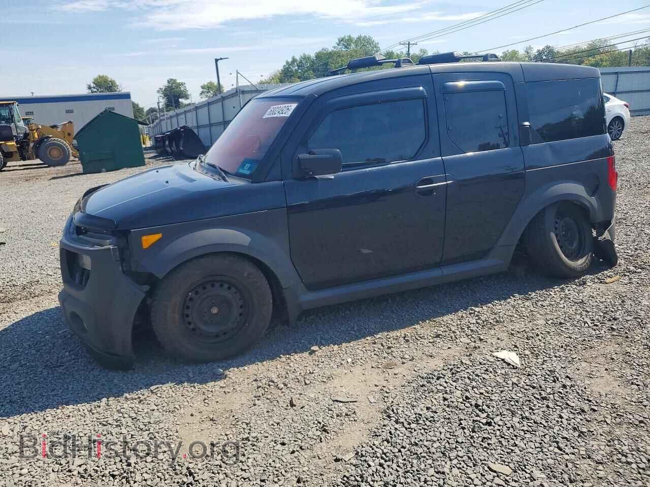 Photo 5J6YH18378L008472 - HONDA ELEMENT 2008