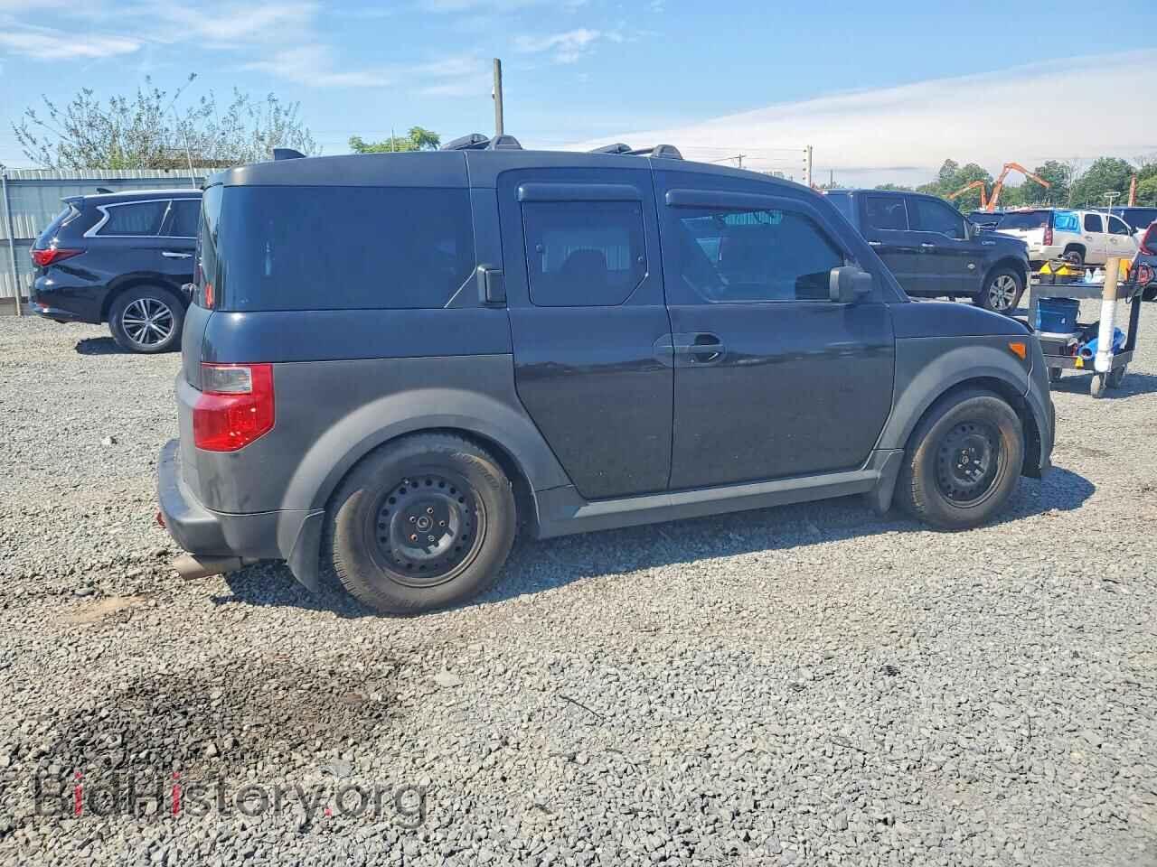 2008 HONDA ELEMENT - VIN: 5J6YH18378L008472 - Photo 3