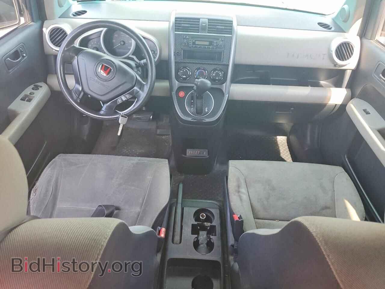 2008 HONDA ELEMENT - VIN: 5J6YH18378L008472 - Photo 8
