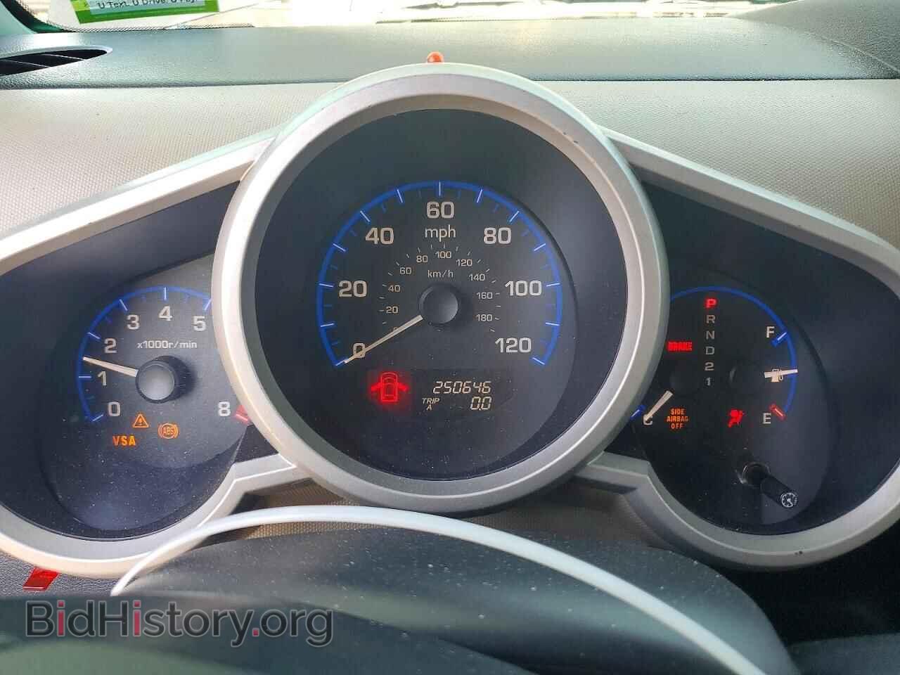 2008 HONDA ELEMENT - VIN: 5J6YH18378L008472 - Photo 9
