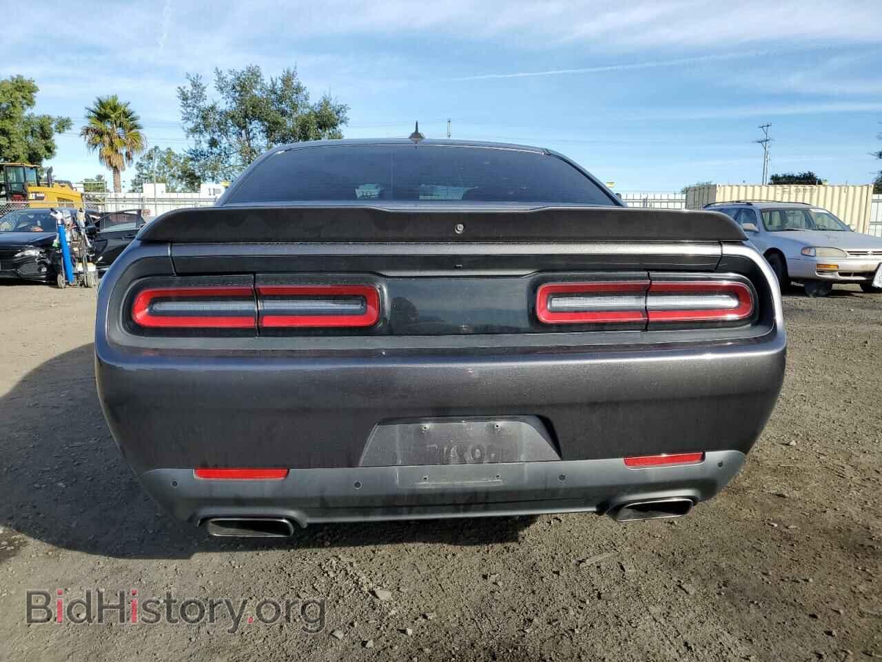 2015 DODGE CHALLENGER - VIN: 2C3CDZAT1FH814522 - Photo 6