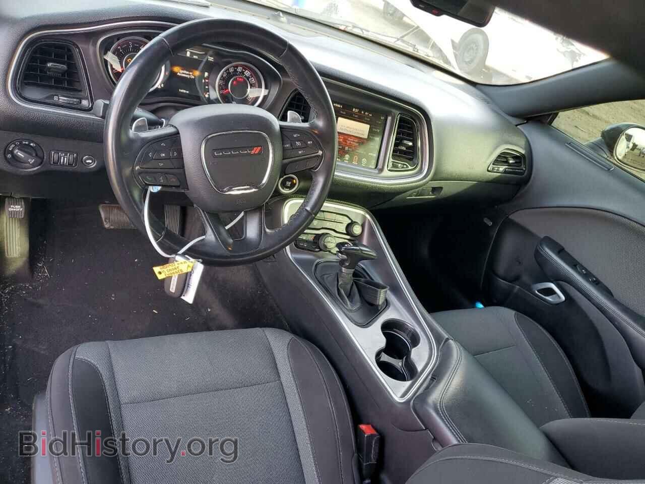 2015 DODGE CHALLENGER - VIN: 2C3CDZAT1FH814522 - Photo 8