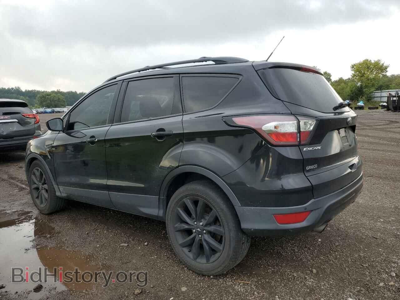 2017 FORD ESCAPE - VIN: 1FMCU0GDXHUD72780 - Фото 2
