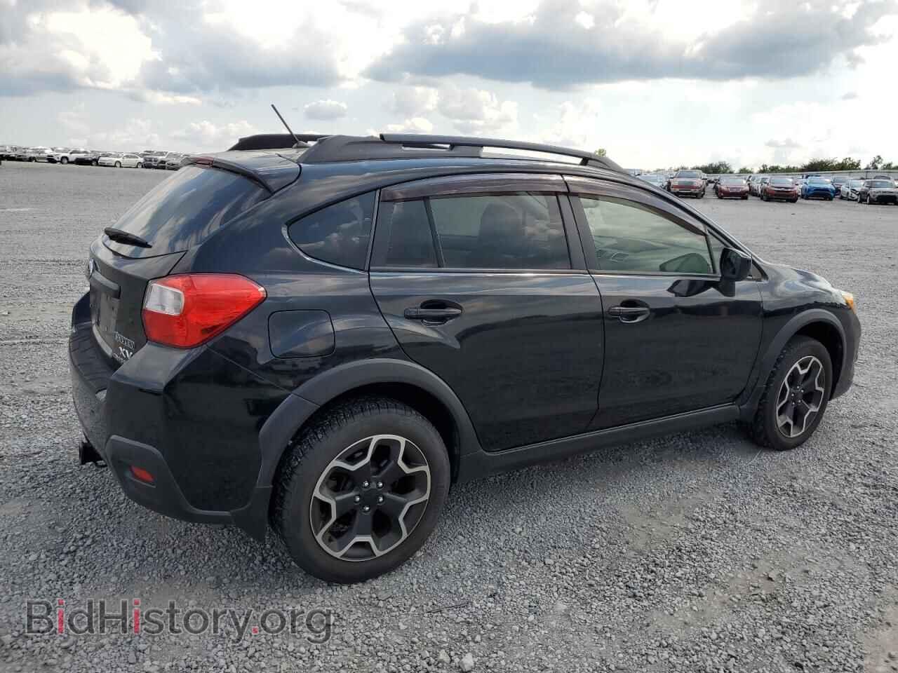 2015 SUBARU XV - VIN: JF2GPACC2FH326304 - Фото 3
