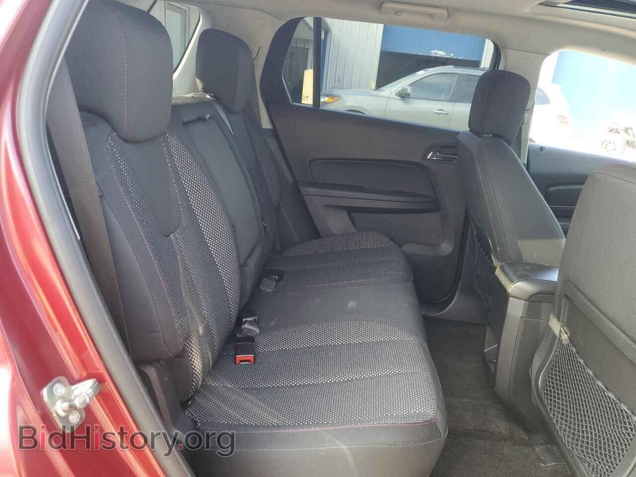 2011 GMC TERRAIN - VIN: 2CTFLTEC6B6356490 - Фото 11